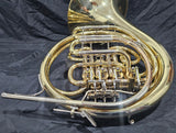 Yamaha YHR-667 Geyer Wrap Double French Horn (Free Postage Lower 48 States)