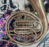 Olds & Son Fullerton California Geyer Wrap Double French Horn (Free Shipping Lower 48 States)