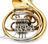 Yamaha 861 Custom Geyer Wrap Double French Horn W/PERFECT COMPRESSION (Free shipping Lower 48 States)