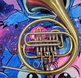 Olds Ambassador Single B-Flat French Horn  "Good Compression"  (Free Postage Lower 48 States)