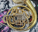 Olds O-45 Lindsey Jones Modified Double Descant Inspired French Horn (Free Postage Lower 48 States