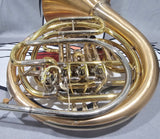 Holton Soloist Rose Brass Bell Double French Horn (Free Postage Lower 48 States)