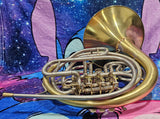 Conn 8D Eastlake Custom Miles O'Malley Tail / Lead pipe Double French Horn (Free Postage Lower 48 States)