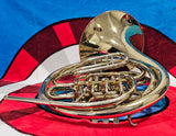 Conn 6D Elkhart Indiana L Series Double French Horn (Free Postage Lower 48 States)