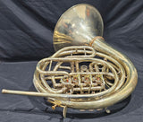 Conn 8D Elkhart Indiana 800K Series Custom Double French Horn W/Patterson Lead Pipe (Free Postage Lower 48 States)
