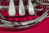 Holton Farkas H179 Nickel Silver Double French Horn (Free postage Lower 48 States)