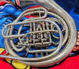 Conn 8D Elkhart Indiana N Series Double French Horn W/ Lawson Lead pipe (Free Postage Lower 48 States)