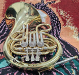 Aurosus AHR-811 Kinder-Horn Travel F Single French Horn (Free Shipping Lower 48 States)