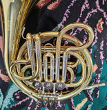 Aurosus AHR-811 Kinder-Horn Travel F Single French Horn (Free Shipping Lower 48 States)