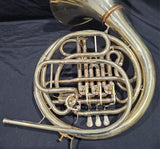 Conn 8D Elkhart Indiana 800K Series Custom Double French Horn W/Patterson Lead Pipe (Free Postage Lower 48 States)