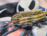 Yamaha YHR-314 Yellow Brass Single F French Horn (Free Postage Lower 48 States)