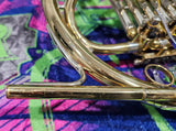Olds Single B-Flat French Horn "Great Compression" Excellent Condition" Free Postage Lower 48 States