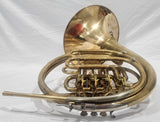 Atkinson AG2000 Custom Geyer Wrap Double French Horn AG2K (Free Postage Lower 48 States)