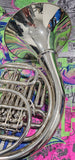 Holton H279 Farkas Nickel Silver Detachable Bell Double French Horn (Free Shipping Lower 48 States)