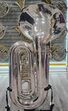 King 1291 Monster 6/4 Four Rotary Valve Recording Bell BBb Tuba From 1939 (Free Shipping 48 States)