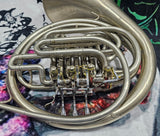 Olds & Son Geyer Wrap Fullerton California Double French Horn (Free Postage Lower 48 States)