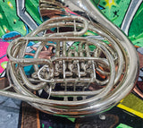 Conn 8D Elkhart Indiana K Series Double French Horn (Free Postage Lower 48 States)