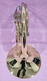 PAXMAN MODEL 27 MYDC Double French Horn W / New Protec Case (Free Postage Lower 48 States)