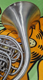 Olds & Son Fullerton California Geyer Wrap Double French Horn (Free Shipping Lower 48 States)