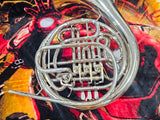 Conn 8D Elkhart Indiana Pre-Letter 600K Series Double French Horn (Free Postage Lower 48 States)