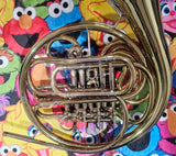 Conn 6D Elkhart Indiana 700K Series Double French Horn (Free Postage Lower 48 States)