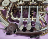 Paxman New World 70A Nickel Silver Triple French Horn (Free Postage Lower 48 States)