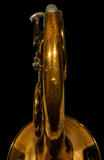 Alexander 103 Gold Brass Double French Horn (Free Postage Lower 48 States)