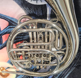 Holton Farkas H179 Nickel Silver Double French Horn (Free postage Lower 48 States)