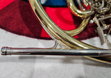 Willson CS250 Geyer Knoph Wrap Double French Horn (Free Postage Lower 48 States)