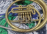 Holton Collegiate B-Flat Single French Horn "Good Compression" Free Shipping Lower 48 States