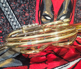 Yamaha 567 "Geyer Wrap" Yellow Brass Double French Horn (Free Postage Lower 48 States)