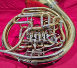 Yamaha YHR-891D Triple French Horn (Free Postage Lower 48 States)