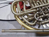 Conn 8D "Legends Modified" 'Lanstro, Miles O'Malley, Chuck Ward' Elkhart N Series Double French Horn