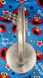C.G. Conn 2D Wonder Silver Single F French Horn from 1916  (Free Postage Lower 48 States)