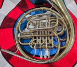 Conn 6D Elkhart Indiana L Series Double French Horn (Free Postage Lower 48 States)