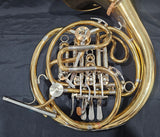 Lawson Descant Ambronze Double French Horn Model 8211  (Free Postage Lower 48 States)