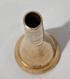 Holton Farkas DC Gold Deep Cup French Horn Mouthpiece (Free Shipping Lower 48 States}