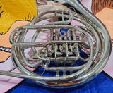 Conn 8D Elkhart Indiana L Series Double French (Free Postage Lower 48 States)