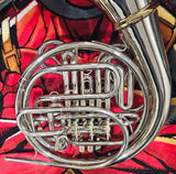 Holton Farkas H279 Nickel Silver Double French Horn (Free postage Lower 48 States)