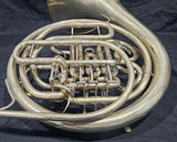 Yamaha 668VN Nickel Silver Double French Horn (Free Postage Lower 48 States)