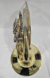 PAXMAN Model 20 MYDC Double French Horn W Protec Case (Free Postage Lower 48 States