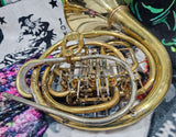 Olds O-45 Lindsey Jones Modified Double Descant Inspired French Horn (Free Postage Lower 48 States