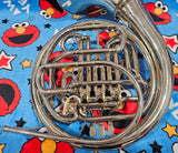 Holton Farkas H279 Nickel Silver Double French Horn (Free postage Lower 48 States)