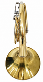 Yamaha YHR-671D Double French Horn W/Custom O'Malley Lead Pipe (Free Postage Lower 48 States)