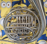 Holton Farkas H179 Nickel Silver Double French Horn (Free postage Lower 48 States)