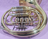 Alexander Model 503 Double French Horn (Free Postage Lower 48 States)