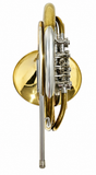 Yamaha 861 Custom Geyer Wrap Double French Horn W/PERFECT COMPRESSION (Free shipping Lower 48 States)