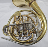 Olds O-45 Lindsey Jones Modified Double Descant Inspired French Horn (Free Postage Lower 48 States