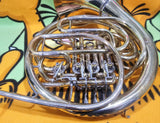 Yamaha YHR-766 Detachable Bell Double French Horn (Free Postage Lower 48 States)
