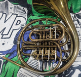 Conn 6D Elkhart Indiana 400K Series Double French Horn (Free Postage Lower 48 States)